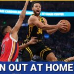 Home Blowout Loss for Golden State Warriors Brings Chorus of Boos While Liklihood of Trade Increases