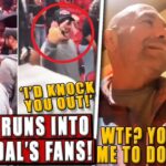 Colby Covington FLIPS Masvidal's fans OFF at Miami Heat Game!Dana White ASKED for an UNUSUAL REQUEST