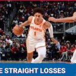 Dissecting the Sixers'  OT loss to the Atlanta Hawks; Tyrese Maxey's 35 points, Tobias Harris' 32.