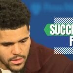 Tobias Harris REACTS to Philadelphia 76ers WIN against Chicago Bulls