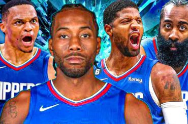 CLIPPERS ARE DANGEROUS 😤 "Big 4" Highlights