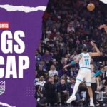 Charlotte Hornets vs Sacramento Kings recap & reactions
