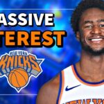 Knicks Expressing TRADE Interest In MULTIPLE Hawk Players... | Knicks News