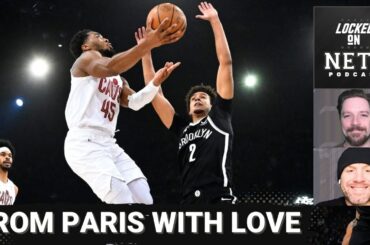 Postgame Live: Nets vs Cavs