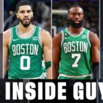 Inside The NBA | Tatum & Brown are still a top duo in NBA. - Shaq on Celtics beat T-wolves 127-120