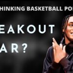 Is Immanuel Quickley about to take off?