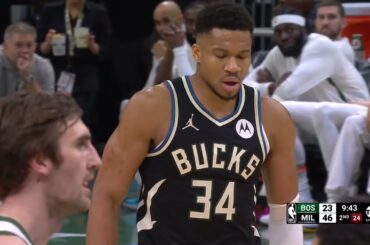 Milwaukee Buck DOMINANT 25-0 Run UNCUT | January 11, 2024