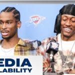 OKC Thunder Full Media Availability | Post Game at Miami Heat | January 10, 2024
