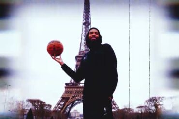 Brooklyn Nets in Paris