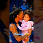 game day with Ja Morant #memphisgrizzles #nba