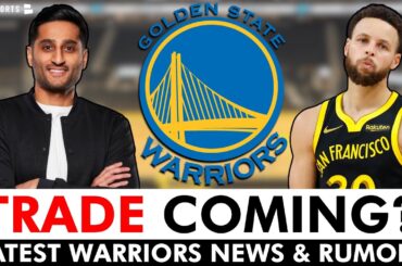 REPORT: Warriors Looking To Trade EVERYBODY Except Steph Curry Ft. Andrew Wiggins, Klay Thompson