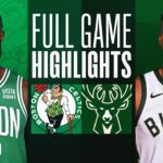 CELTICS at BUCKS | FULL GAME HIGHLIGHTS | January 11, 2024