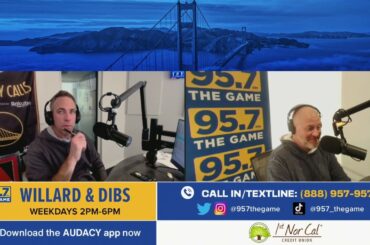 Kawakami: "I think [the Warriors] are going to trade Wiggins"