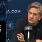 "I Was Pleased That We Fought Back Into The Game." | Chris Finch Postgame Sound | 01.01.24