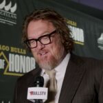 Ring of Honor: Luc Longley Red Carpet Interview | Chicago Bulls