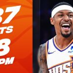 Bradley Beal Was SCORCHING HOT In LA | January 11, 2024