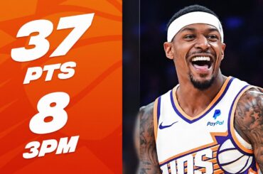 Bradley Beal Was SCORCHING HOT In LA | January 11, 2024