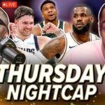 Unc & Gil react to Lakers getting booed vs. Suns, Melo calls out Nuggets, Shaq vs. Dwight | Nightcap