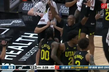 Jordan Clarkson Gets The First Triple Double For Utah Jazz In Over 16 Years!!