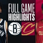 Game Recap: Cavaliers 111, Nets 102