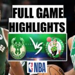 Milwaukee Bucks Vs  Boston Celtics FULL GAME Highlights | Jan.11 | NBA Highlights 2024
