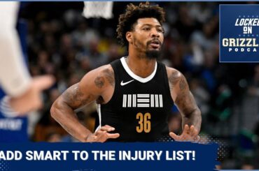 Marcus Smart now out due to injury - should the Memphis Grizzlies tank the rest of the NBA season?