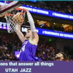 How does Jazz recent play change the trade deadline   Incredible impact of Walker Kessler