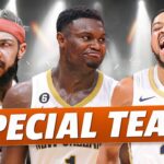 The New Orleans Pelicans Are Becoming *SPECIAL*