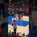 JG JG JG | Portland Trail Blazers vs Oklahoma City Thunder | #nba #trailblazers #shorts