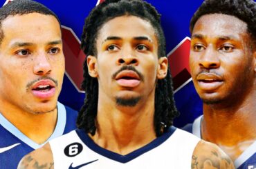 The Memphis Grizzlies are FALLING Apart…