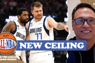 Is Kyrie Irving making you rethink the ceiling for Luka Doncic and the Mavericks? | ALL NBA Podcast