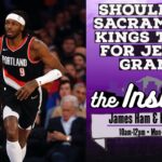 Should the Sacramento Kings Trade For Jerami Grant?