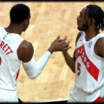 Toronto Raptors vs Utah Jazz - 1st Half Highlights | Jan 12, 2024