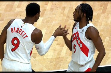 Toronto Raptors vs Utah Jazz - 1st Half Highlights | Jan 12, 2024