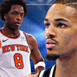 Knicks Original Anunoby TRADE Plans REVEALED... | New York Knicks News