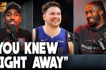 When Jeff Teague & Wes Matthews knew Luka Doncic would be a SUPERSTAR | Club 520 Podcast