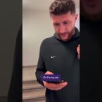 Asking the guys what their phone lockscreen is 📲#shorts | Phoenix Suns