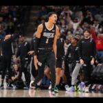 Highlights: Victor Wembanyama's 26 PTS, 11 REB, 2 BLK vs Charlotte | 2023-24 San Antonio Spurs