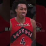 Raptors Head Coach Heated After Lakers Loss 😡 #shorts