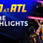 Indiana Pacers Highlights at Atlanta Hawks | January 12, 2024