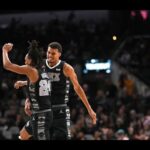 Highlights: San Antonio Spurs 135, Charlotte Hornets 99 | 1.12.2024