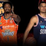 NBL24 Round 15 - Cairns Taipans vs Adelaide 36ers