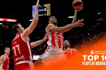 Top 10 Plays | Round 21 | 2023-24 Turkish Airlines EuroLeague