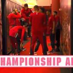 The Miami HEAT Going from Championship Alley to the Court | January 12, 2024