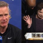 Steve Kerr blasts Bulls fans for booing Jerry Krause during Ring of Honor night