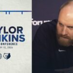 Coach Taylor Jenkins Press Conference | Clippers vs. Grizzlies