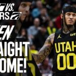 JAZZ WIN at home AGAIN 🥳 | UTAH JAZZ