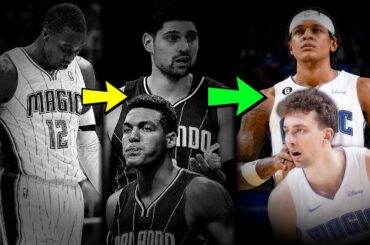 How The Orlando Magic Finally Became "Not Bad"