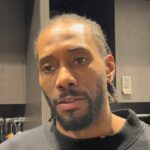 ‘I Just Said Come On!’ Kawhi Leonard Reacts To RARE 5th Technical Foul Of Career, Win Against Suns