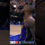 WHO SAID The NBA doesn't play DEFENSE?👀